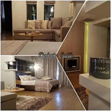 克里斯尼亚套房酒店 公寓式酒店 Kilkís