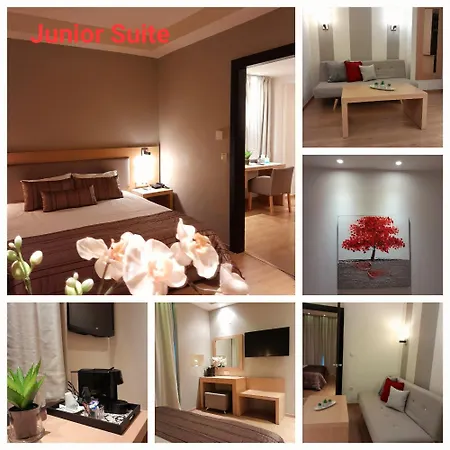 克里斯尼亚套房酒店 公寓式酒店 Kilkís