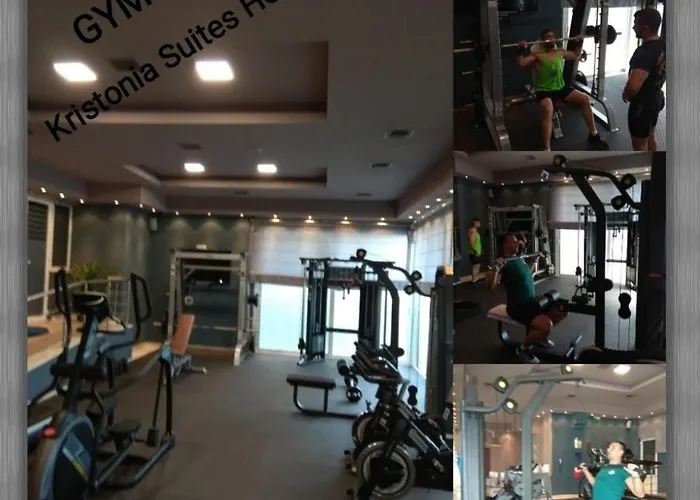 克里斯尼亚套房酒店 公寓式酒店 3*