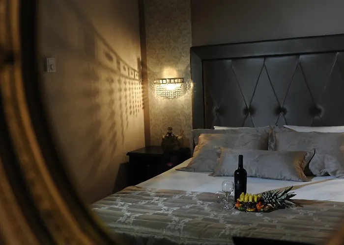 克里斯尼亚套房酒店 公寓式酒店 Kilkís