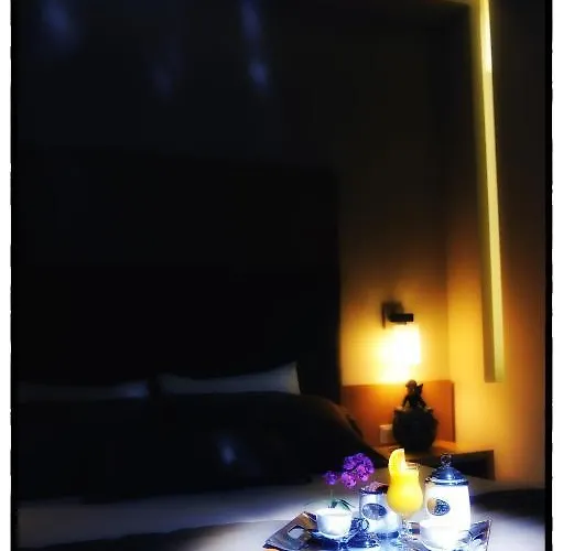 公寓式酒店 克里斯尼亚套房酒店