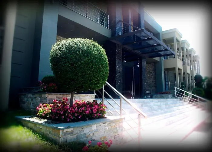 公寓式酒店 克里斯尼亚套房酒店 3*