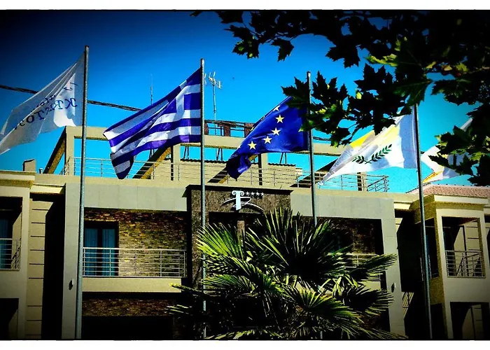 公寓式酒店 克里斯尼亚套房酒店