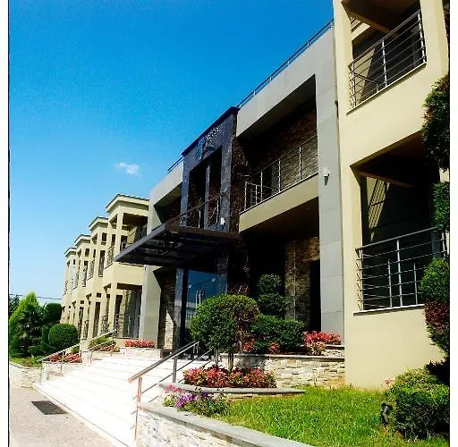 公寓式酒店 克里斯尼亚套房酒店