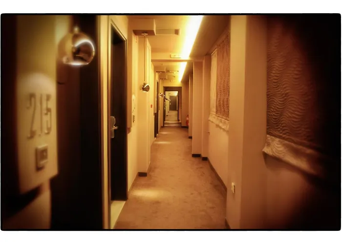 公寓式酒店 克里斯尼亚套房酒店 3*