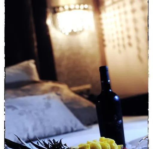 公寓式酒店 克里斯尼亚套房酒店 Kilkís