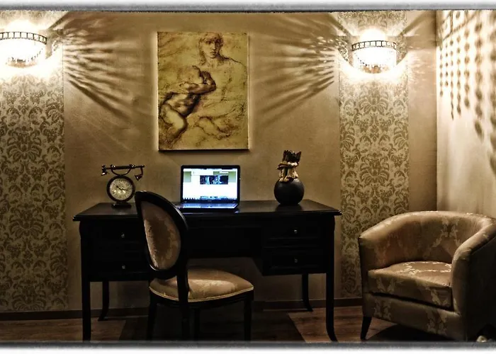 克里斯尼亚套房酒店 公寓式酒店 3*