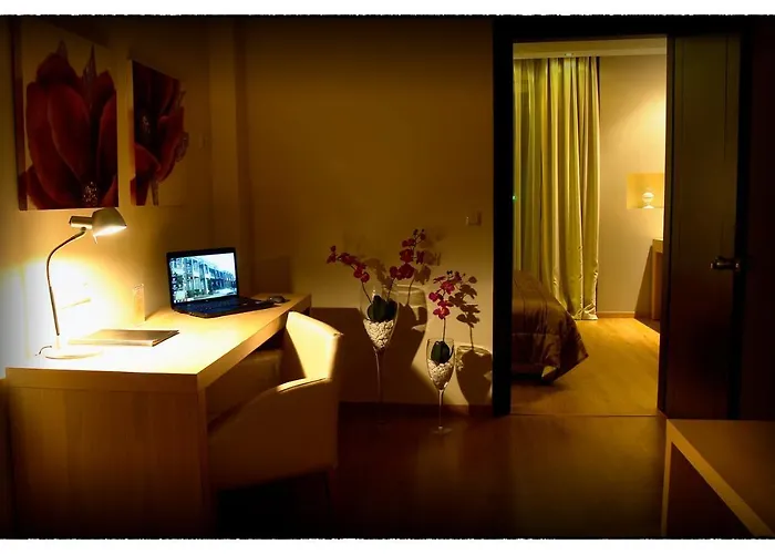 公寓式酒店 克里斯尼亚套房酒店